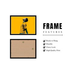 Sports Wall Frame
