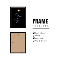 Sports Wall Frame