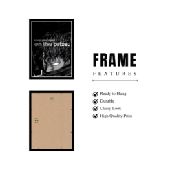 Quotes Wall Frame
