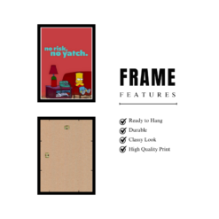 Quotes Wall Frame