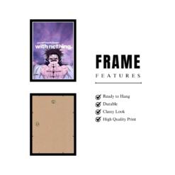 Quotes Wall Frame