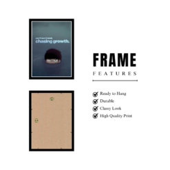 Quotes Wall Frame