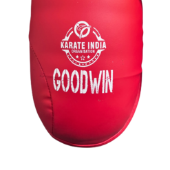 Goodwin Professional Quality Karate Gloves and Shin Guard Set