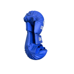Goodwin Professional Quality Karate Gloves and Shin Guard Set