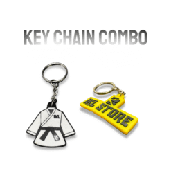IKL Martial Arts Keychain