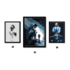 Sports Wall Frame Combo