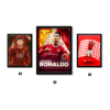 Sports Wall Frame Combo