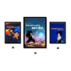 Anime Wall Frame Combo