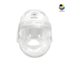 Daedo Karate Head Guard with Mask