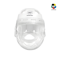 Daedo Karate Head Guard with Mask