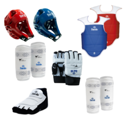 Daedo Taekwondo Kit