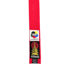Daedo Karate Kit with Body Protector