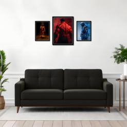 Martial Arts Wall Frame Combo