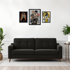 Martial Arts Wall Frame Combo