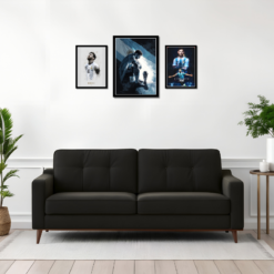 Sports Wall Frame Combo