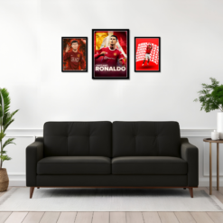 Sports Wall Frame Combo