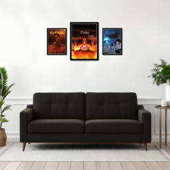 Anime Wall Frame Combo