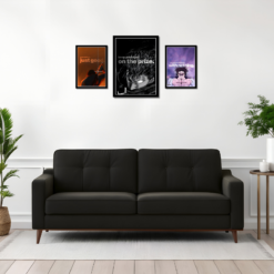 Quotes Wall Frame Combo