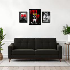 Sports Wall Frame Combo