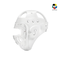 Daedo Karate Head Guard with Mask