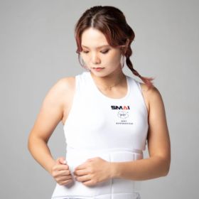 Smai Karate Body Protector