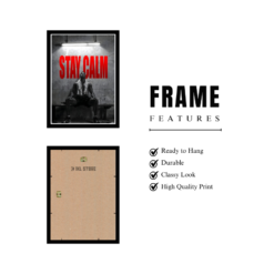 Sports Wall Frame Combo