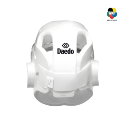 Daedo Karate Head Guard with Mask