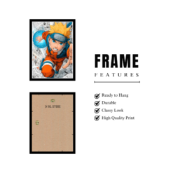 Anime Wall Frame Combo
