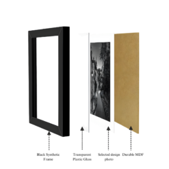 Sports Wall Frame Combo