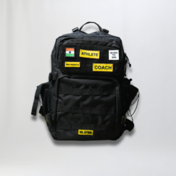 IKL Tactical Backpack – Heavy-Duty Athletic & Training Backpack