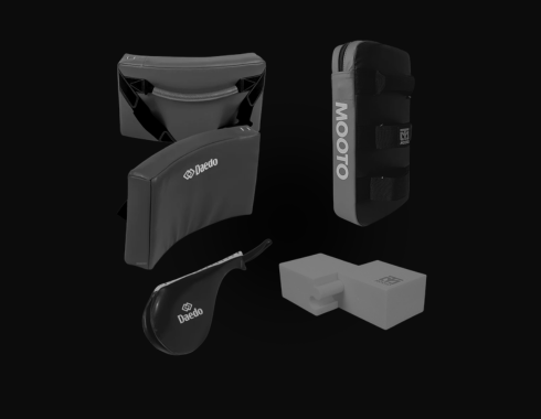Taekwondo Accessories