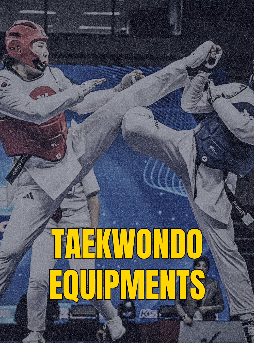 taekwondo equipment