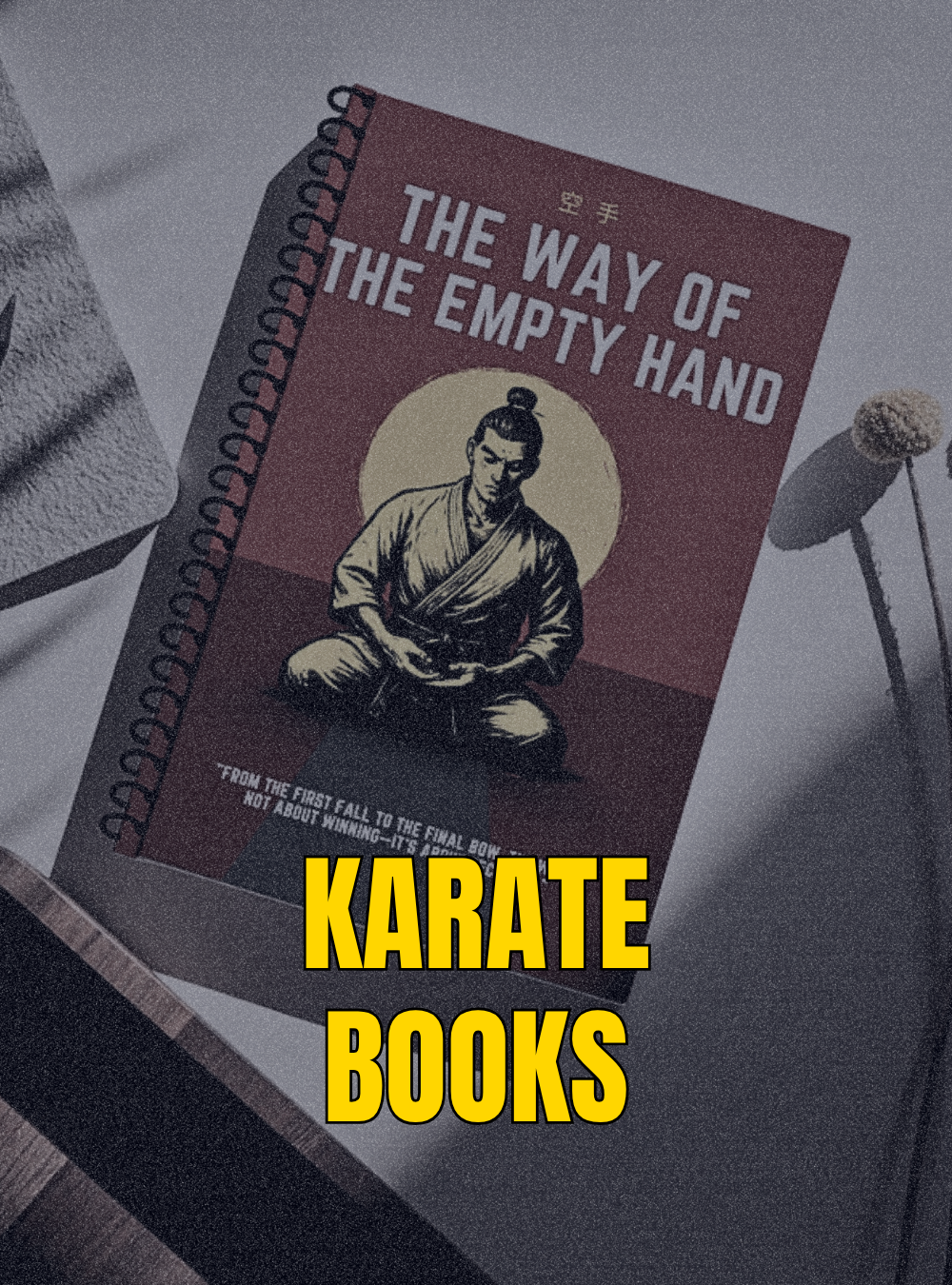 karate books