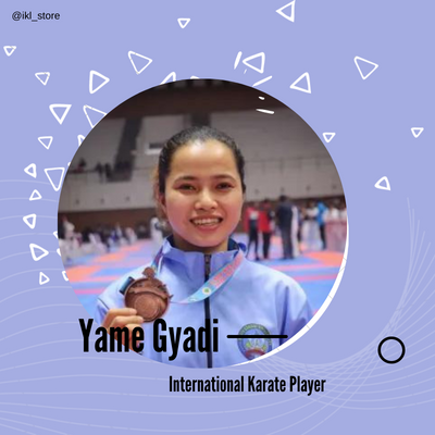 yame gyadi karate