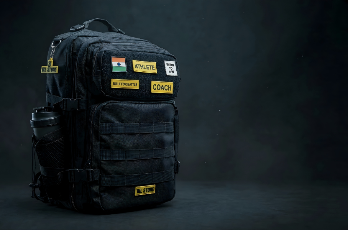 ikl bag banner