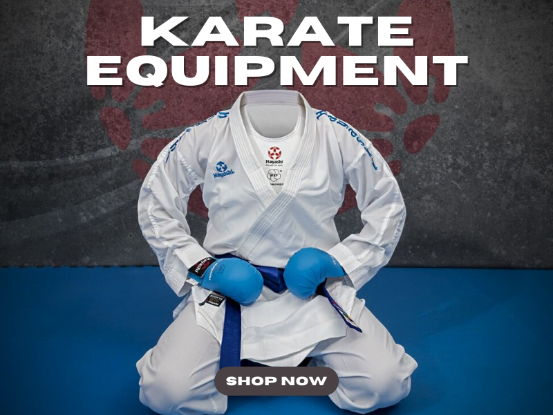 karate equipment